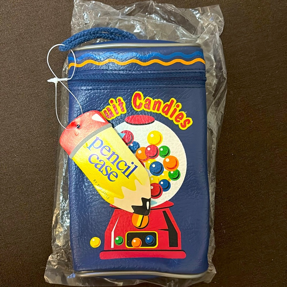 💙❤️Pencil Case